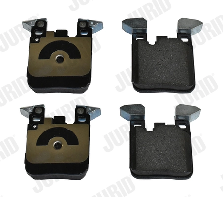 Brake Pad Set, disc brake 573429J