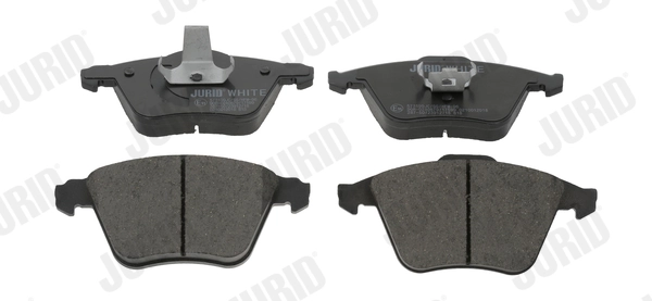 JURID 573199JC Brake Pad Set, disc brake