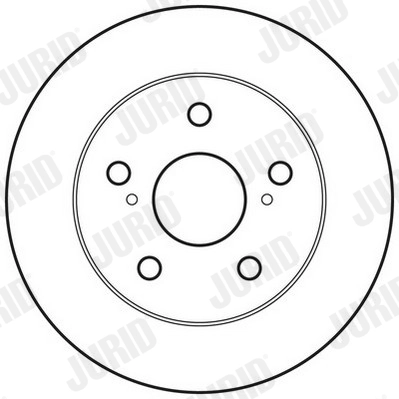 Brake Disc 562617JC