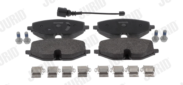 Brake Pad Set, disc brake 573904J