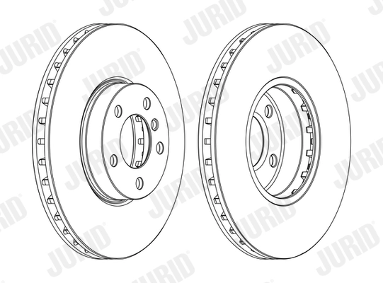Brake Disc 562691JC-1