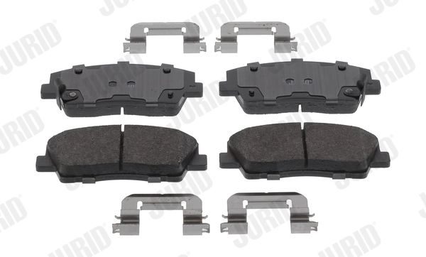 JURID 573820J Brake Pad Set, disc brake