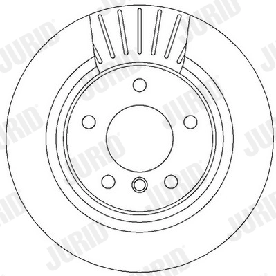 Brake Disc 562316JC