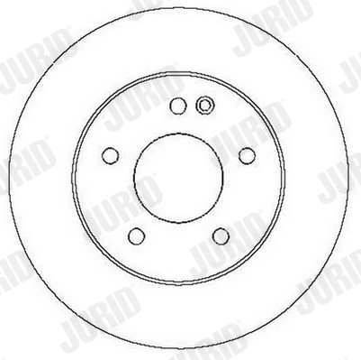 Brake Disc 561696JC
