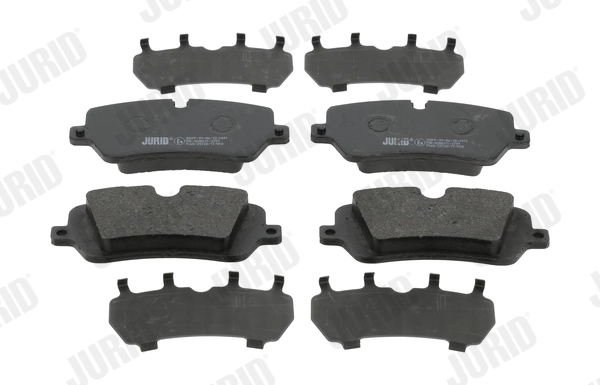 Brake Pad Set, disc brake 573439J