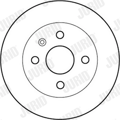 Brake Disc 562181JC