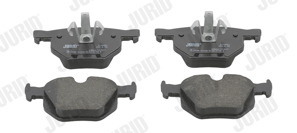 Brake Pad Set, disc brake 573285J