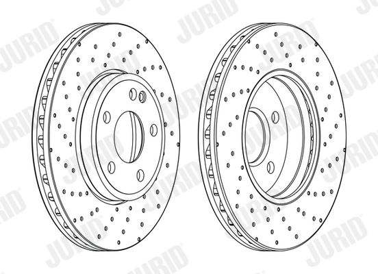 Brake Disc 563118JC