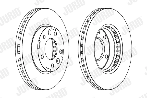 Brake Disc 563039JC