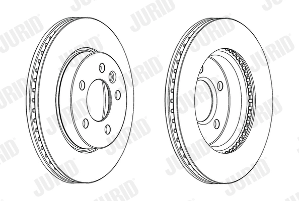 Brake Disc 562722JC-1