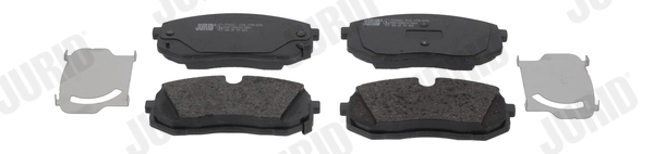 Brake Pad Set, disc brake 574240J