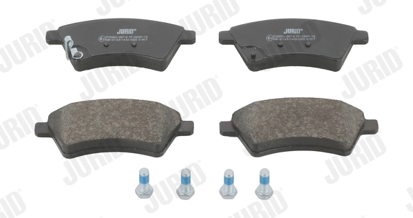 Brake Pad Set, disc brake 573288J