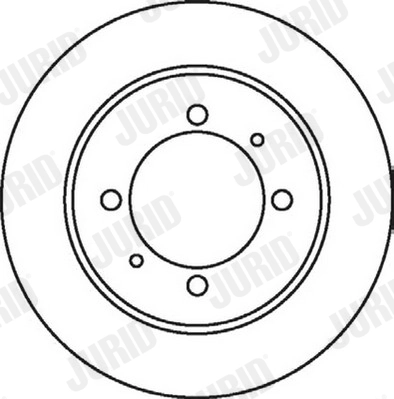 Brake Disc 562059JC