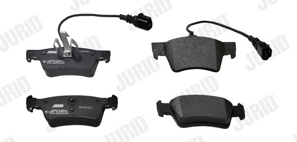 Brake Pad Set, disc brake 573301J