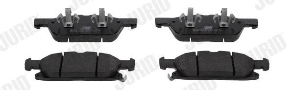 Brake Pad Set, disc brake 573698J