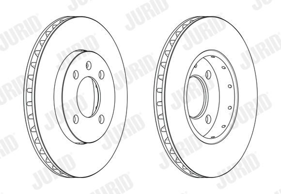 Brake Disc 562727JC