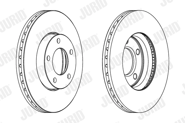 Brake Disc 563028JC