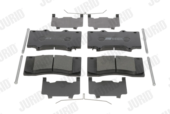 Brake Pad Set, disc brake 573397J