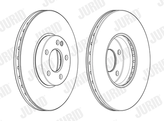 Brake Disc 562989JC-1