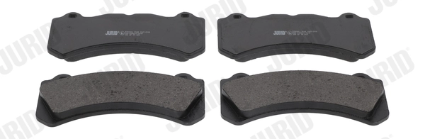 JURID 574141J Brake Pad Set, disc brake