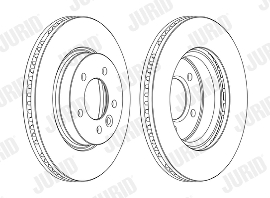 Brake Disc 562666JC-1