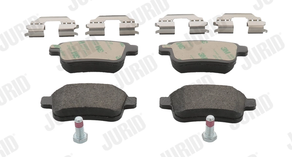 Brake Pad Set, disc brake 573272J