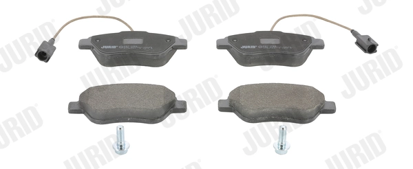 Brake Pad Set, disc brake 573074J