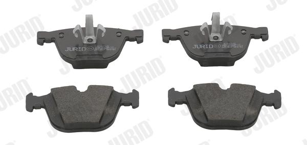 JURID 573271JC Brake Pad Set, disc brake