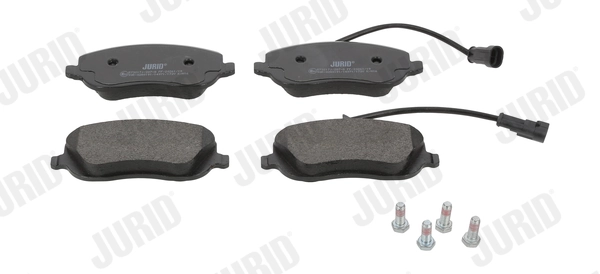 Brake Pad Set, disc brake 573217J