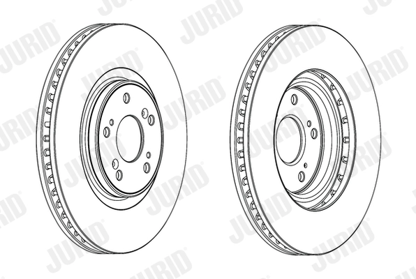 Brake Disc 562703JC-1