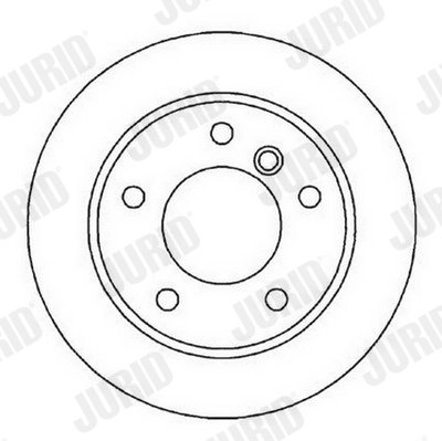 Brake Disc 562003JC