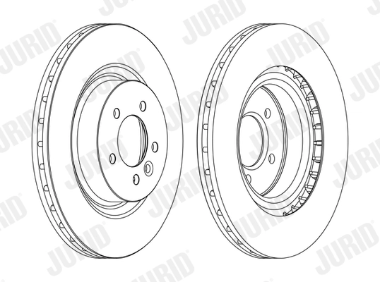 Brake Disc 562654JC-1