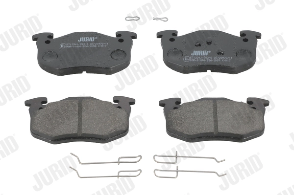 Brake Pad Set, disc brake 571334J