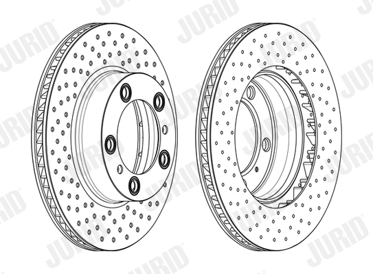 Brake Disc 563015JC-1