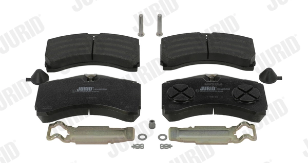 Brake Pad Set, disc brake 2924405390