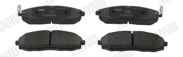 Brake Pad Set, disc brake 572442J