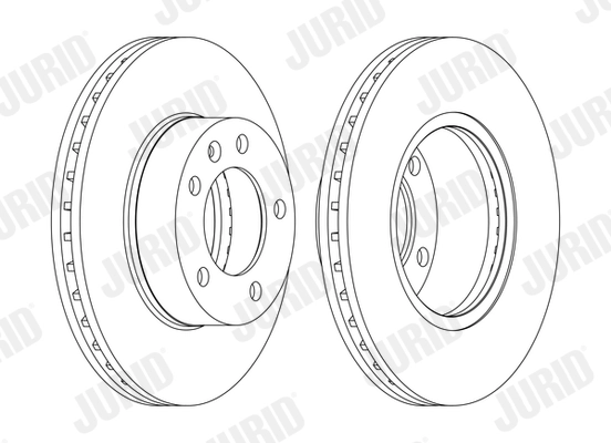 Brake Disc 562190JC-1