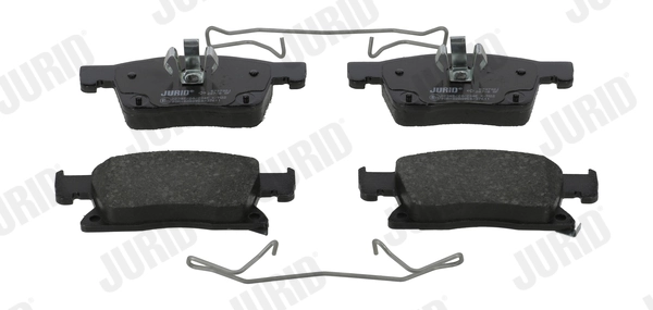 Brake Pad Set, disc brake 573702J