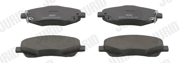 Brake Pad Set, disc brake 572485J