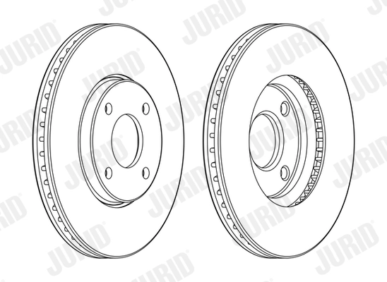 Brake Disc 563132JC