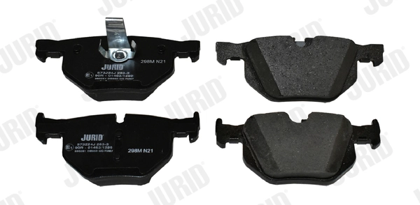 Brake Pad Set, disc brake 573224J