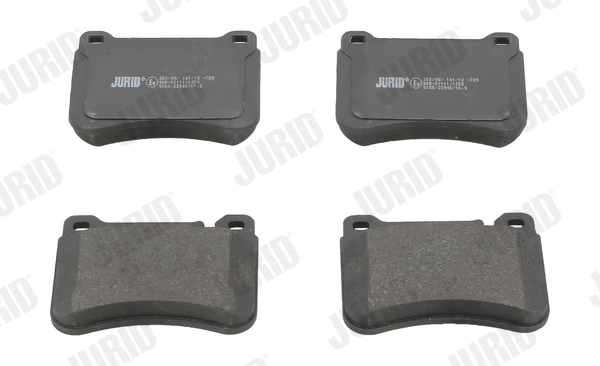 Brake Pad Set, disc brake 573177J