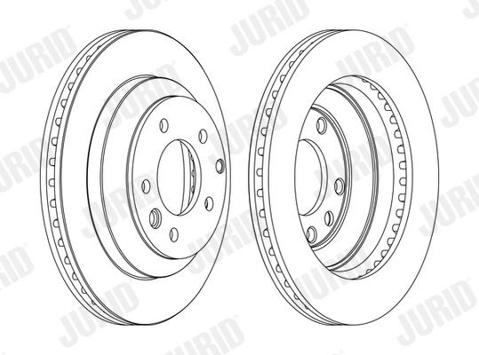 Brake Disc 562393JC-1