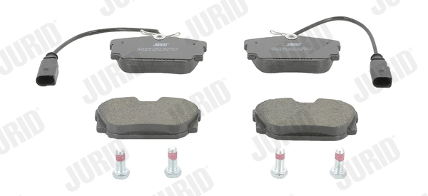 Brake Pad Set, disc brake 573049J