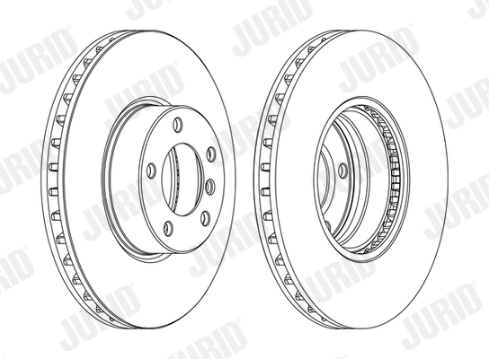 Brake Disc 562384JC-1