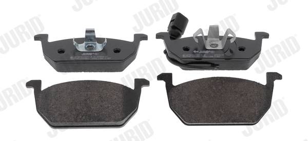 Brake Pad Set, disc brake 573606J