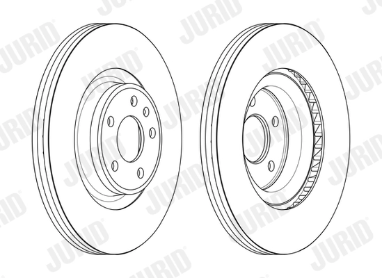Brake Disc 563175JC-1
