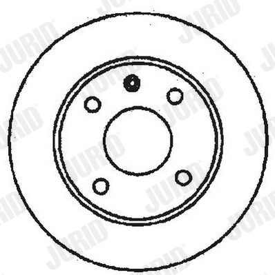 Brake Disc 561448JC
