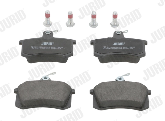 JURID 571462J Brake Pad Set, disc brake