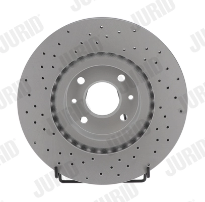 JURID 563303JC Brake Disc